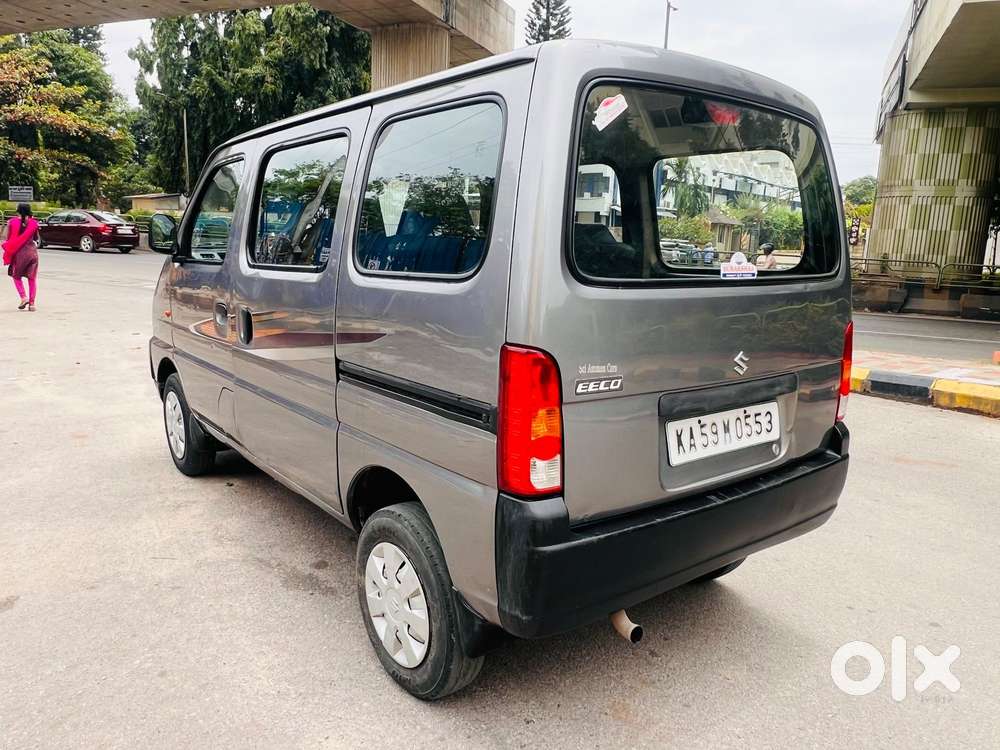 Maruti Suzuki Eeco 7 Seater Standard, 2019, Petrol