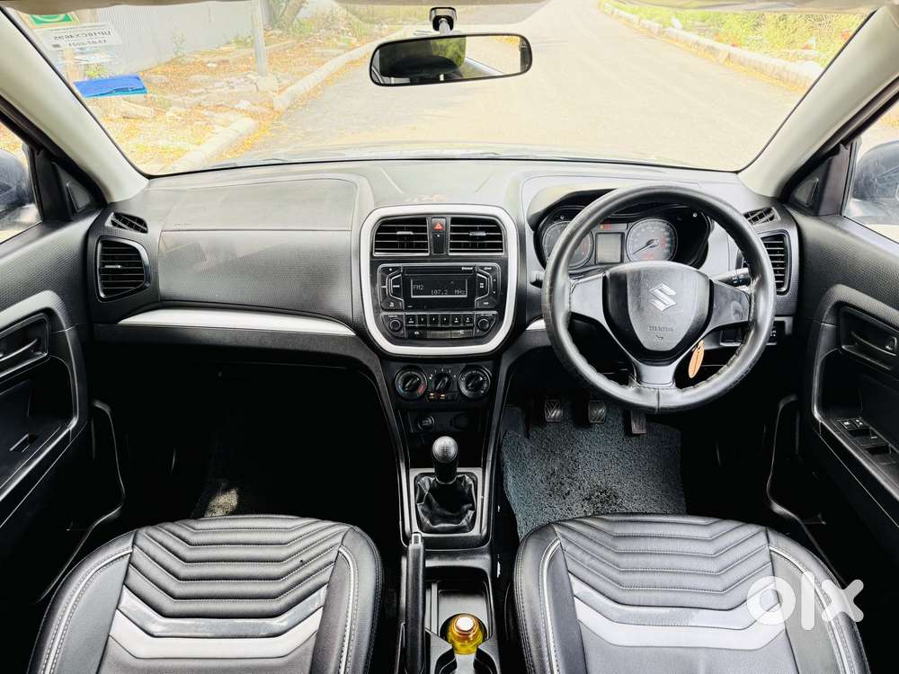Maruti Suzuki Vitara Brezza 1.5 Lxi, 2021, Petrol