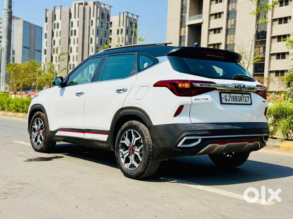 Kia Seltos Gtx Plus At D, 2021, Diesel