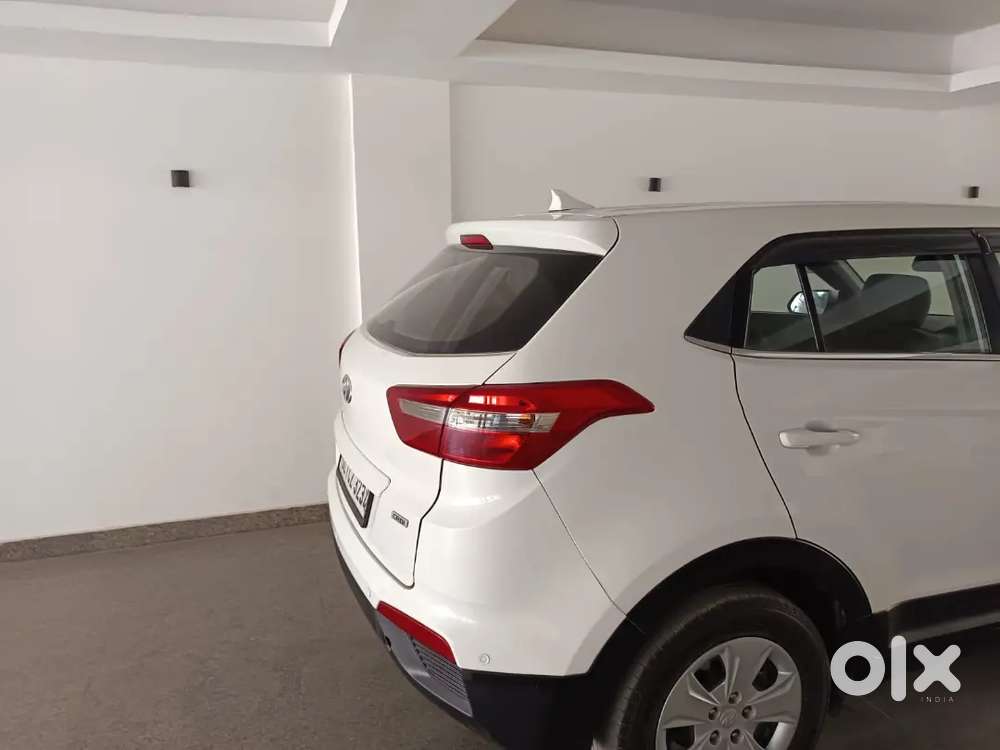 Hyundai Creta Diesel 2018