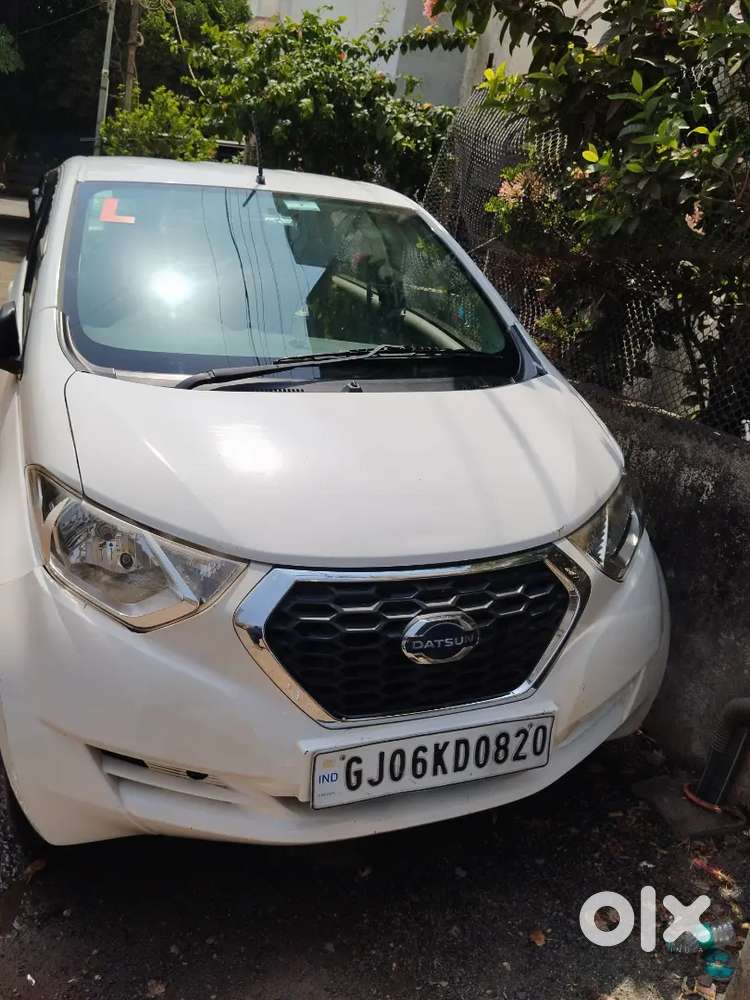 Datsun Redigo 2016 Petrol Good Condition