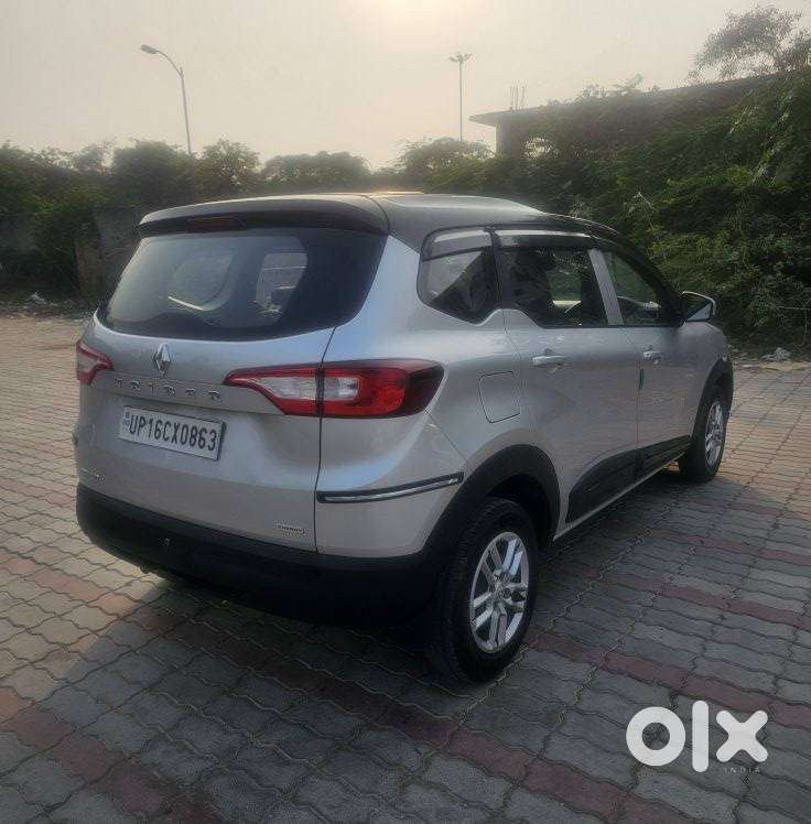 Renault Triber Rxl, 2021, Petrol