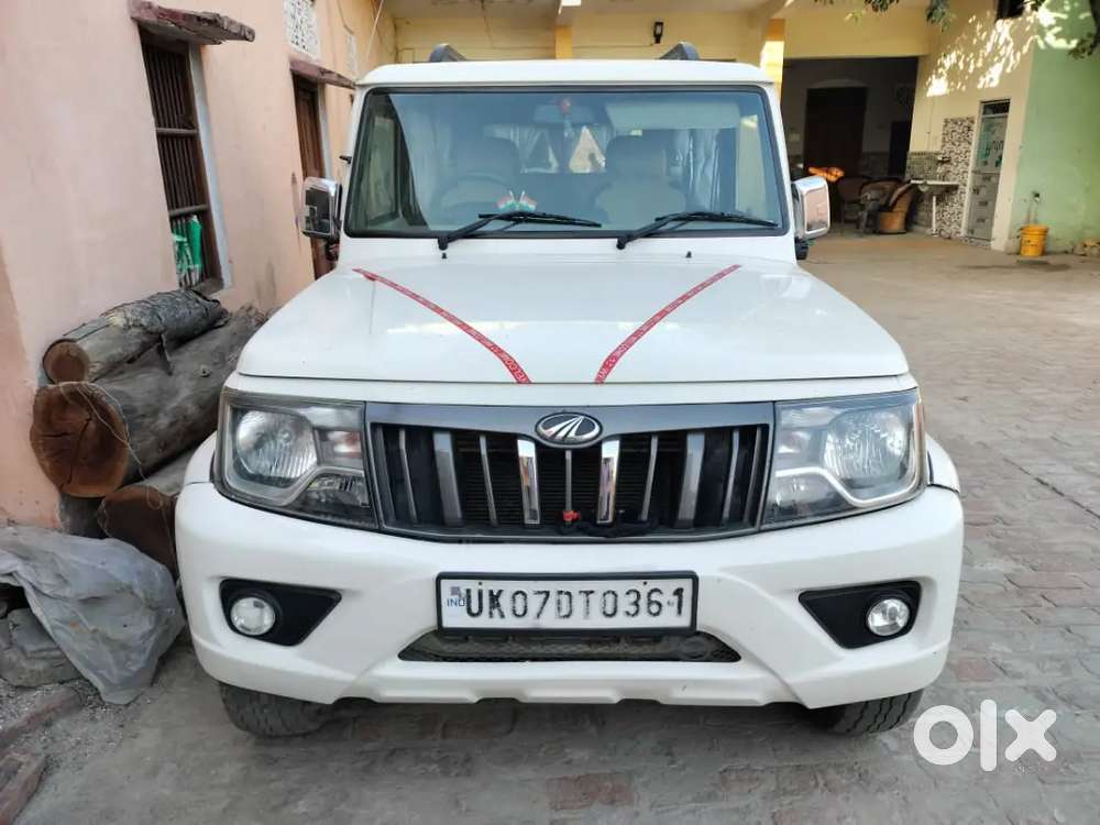 Mahindra Bolero B6 2020 Diesel Car