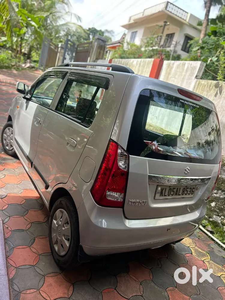 Maruti Wagon R Lxi, 2015 Model