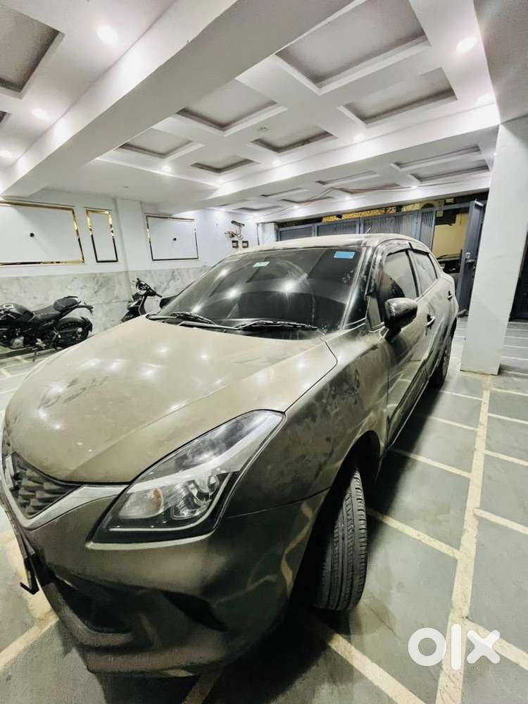 Maruti Suzuki Baleno 2019 Petrol Well Maintained