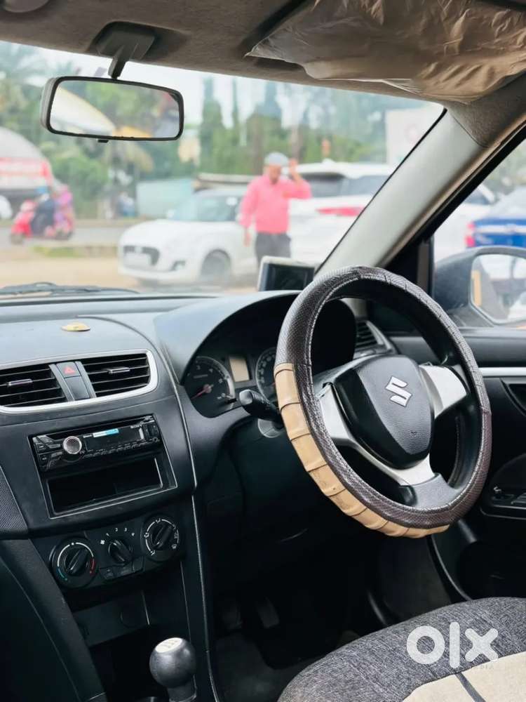 Maruti Suzuki Swift Vdi, 2013, Diesel