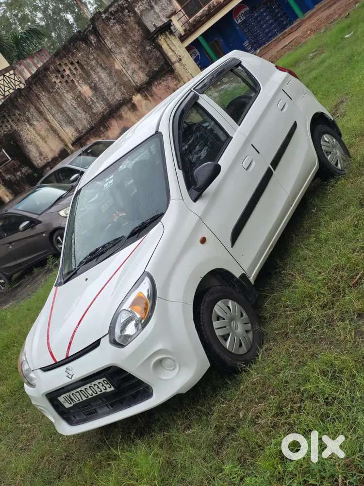 Maruti Suzuki Alto Vxi 
1s Owner 
Dono Chabi 
Central Locking