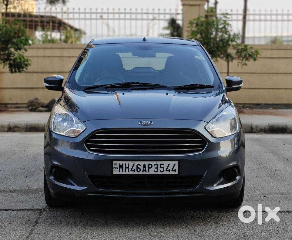 Ford Figo 1.5d Trend Mt, 2015, Diesel