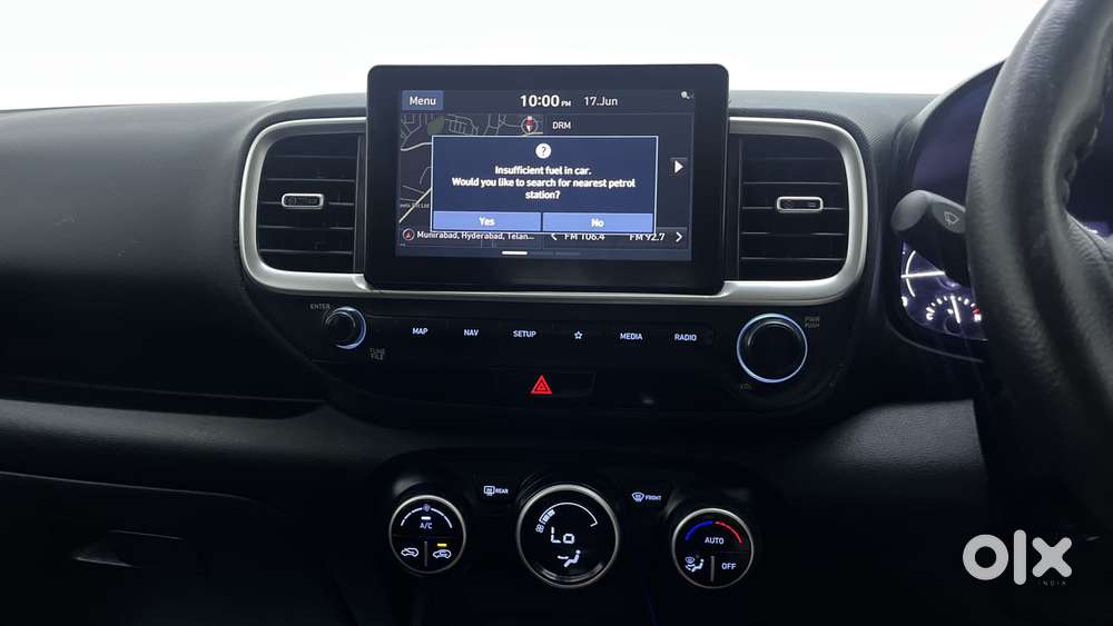 Hyundai Venue Sx Plus Turbo Dct, 2019, Petrol