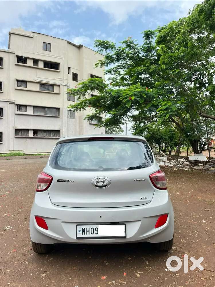 Hyundai I10 Magna 2015