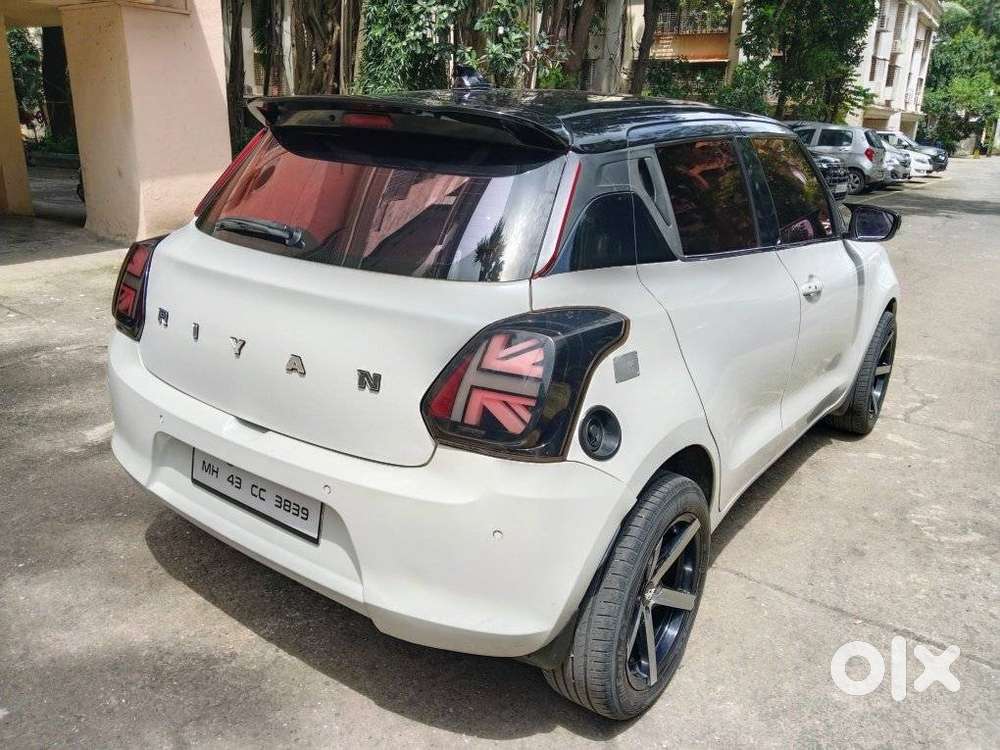 Maruti Suzuki Swift Zxi Cng, 2022, Cng & Hybrids