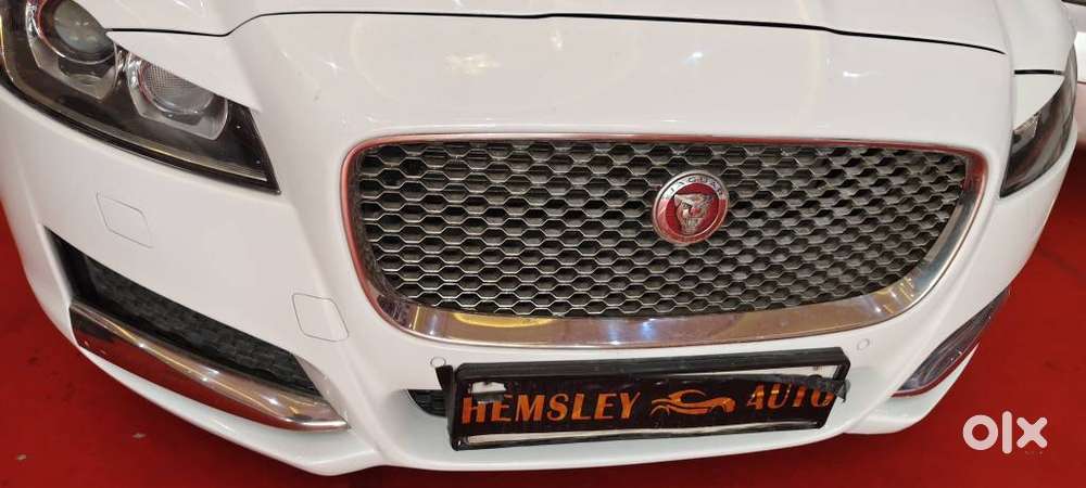 Jaguar Xf 2.0 Diesel Portfolio, 2018, Diesel