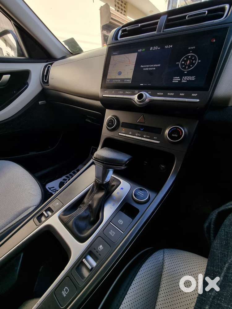 Hyundai Creta 1.5 Sx (o) Diesel, 2020, Diesel