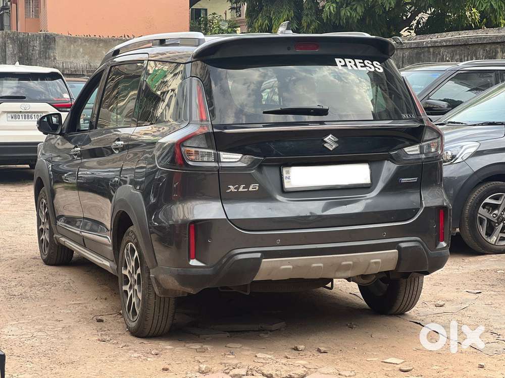 Maruti Suzuki Xl6 1.5 Alpha Plus Mt, 2023, Petrol