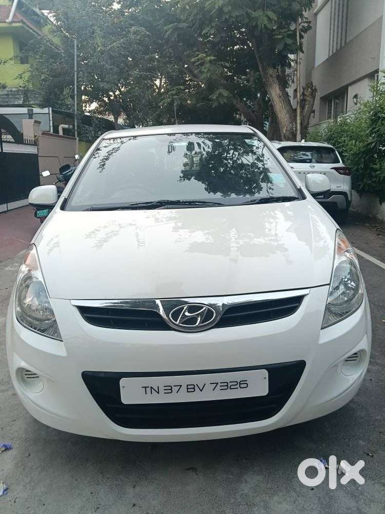 Hyundai I20 2012-2014 Magna, 2012, Diesel