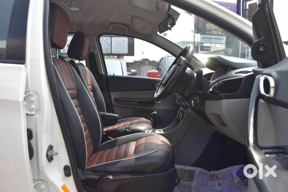 Tata Tiago 1.2 Revotron Xza, 2017, Petrol