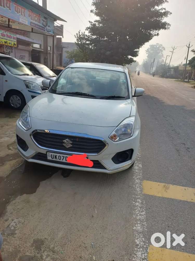 Maruti Suzuki Swift Dzire 2017 Diesel 52000 Km Driven