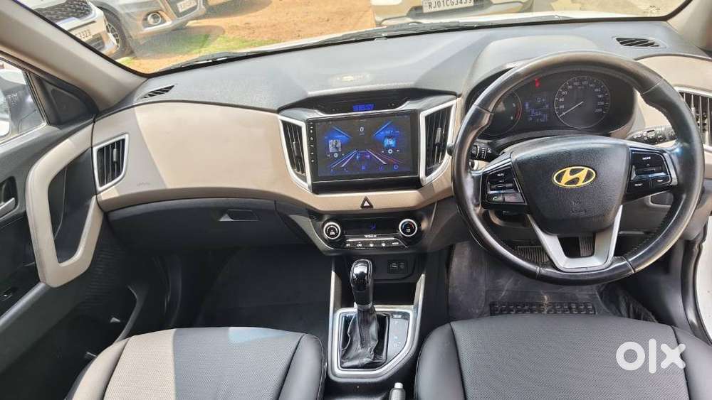 Hyundai Creta 1.6 Crdi At Sx Plus, 2017, Diesel