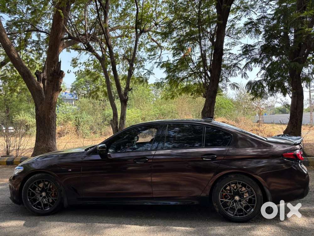 Bmw 5 Series 530d, 2017, Diesel