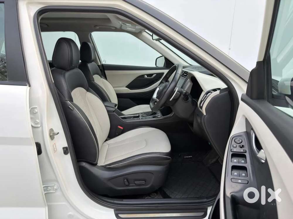 Hyundai Creta Sx (o) 1.5 Diesel, 2022, Diesel