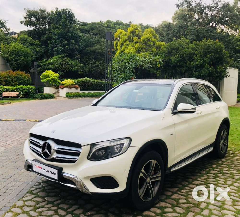 Mercedes-benz Glc 220d 4matic, 2016, Diesel