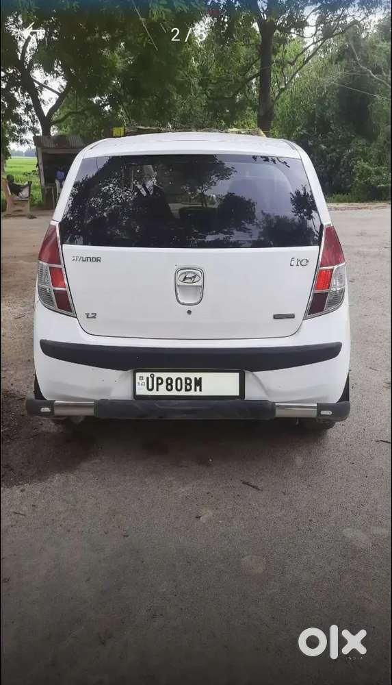 Hyundai I10 2010 Petrol Manual
