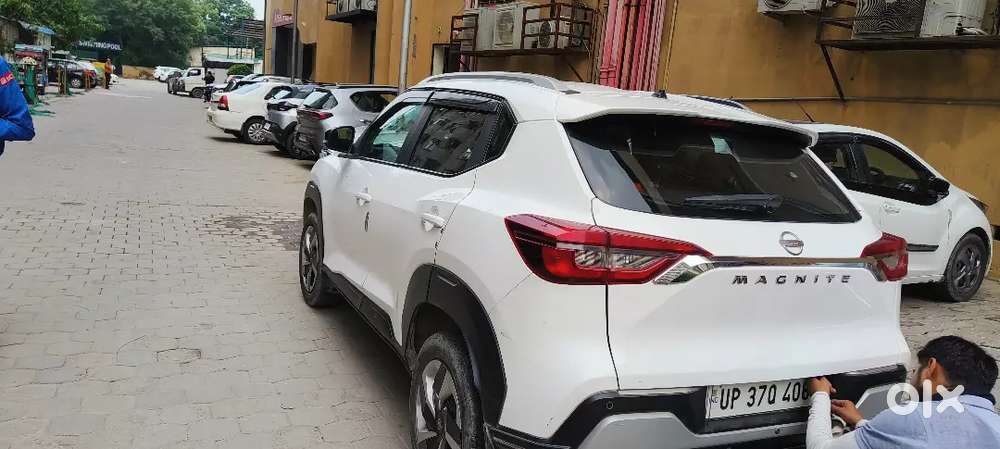 Nissan Magnite 1.0 Xl 2021