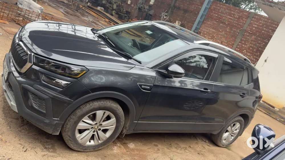 Skoda Kushaq Ambition 2022 Petrol Manual