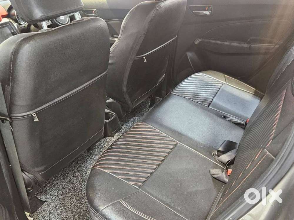 Maruti Suzuki Swift Zxi Plus Dual Tone, 2022, Petrol