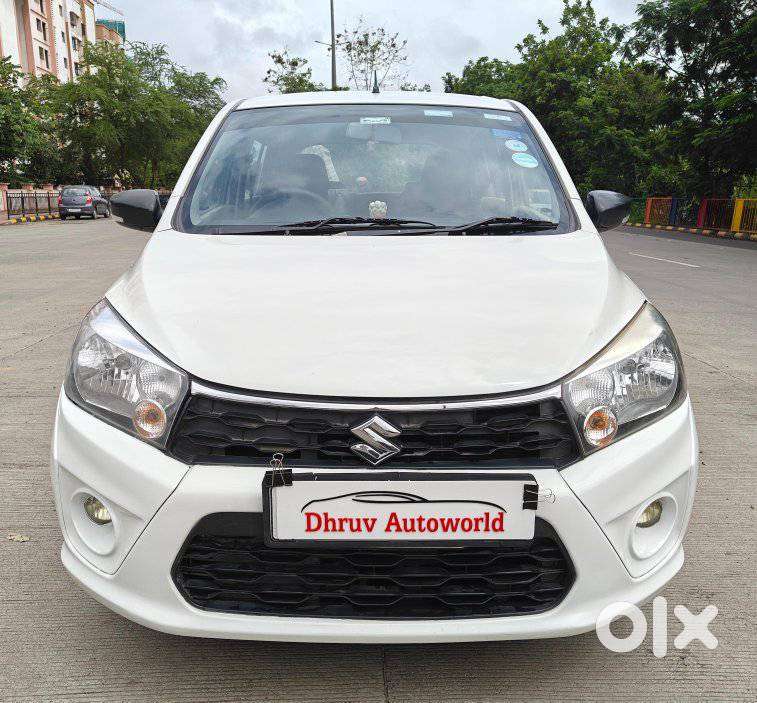 Maruti Suzuki Celerio Vxi, 2018, Petrol