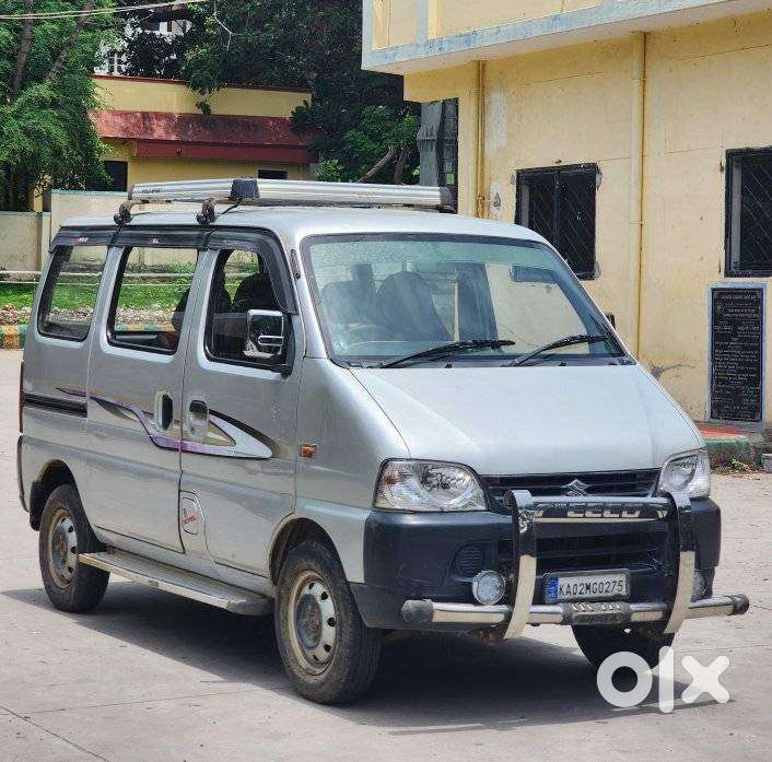 Maruti Suzuki Eeco 5 Str, 2012, Petrol