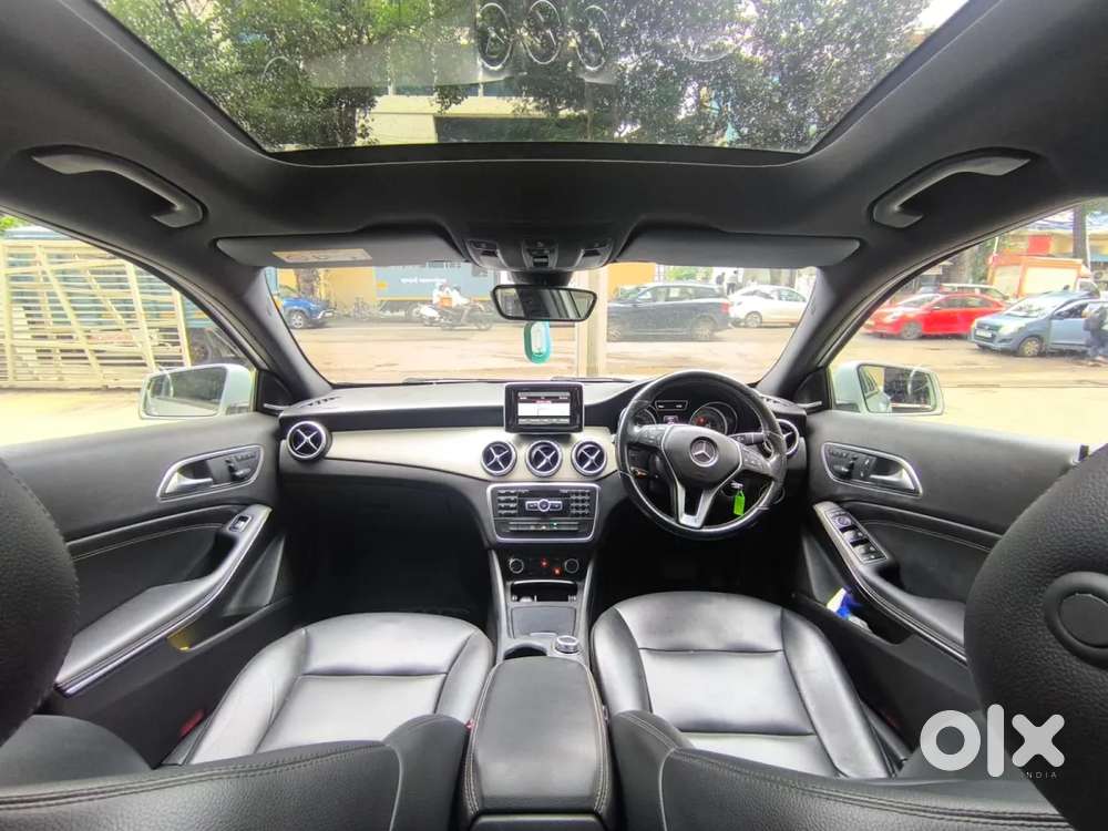 Mercedes-benz Gla Class 200 Sport Edition, 2015, Petrol