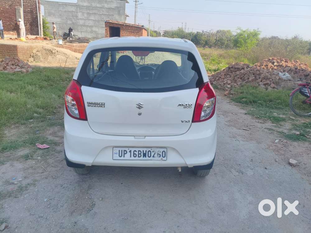 Maruti Suzuki Alto 800 Vxi Airbag, 2018, Cng & Hybrids