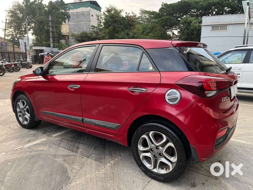 Hyundai Elite I20 Asta Option Diesel, 2018, Diesel