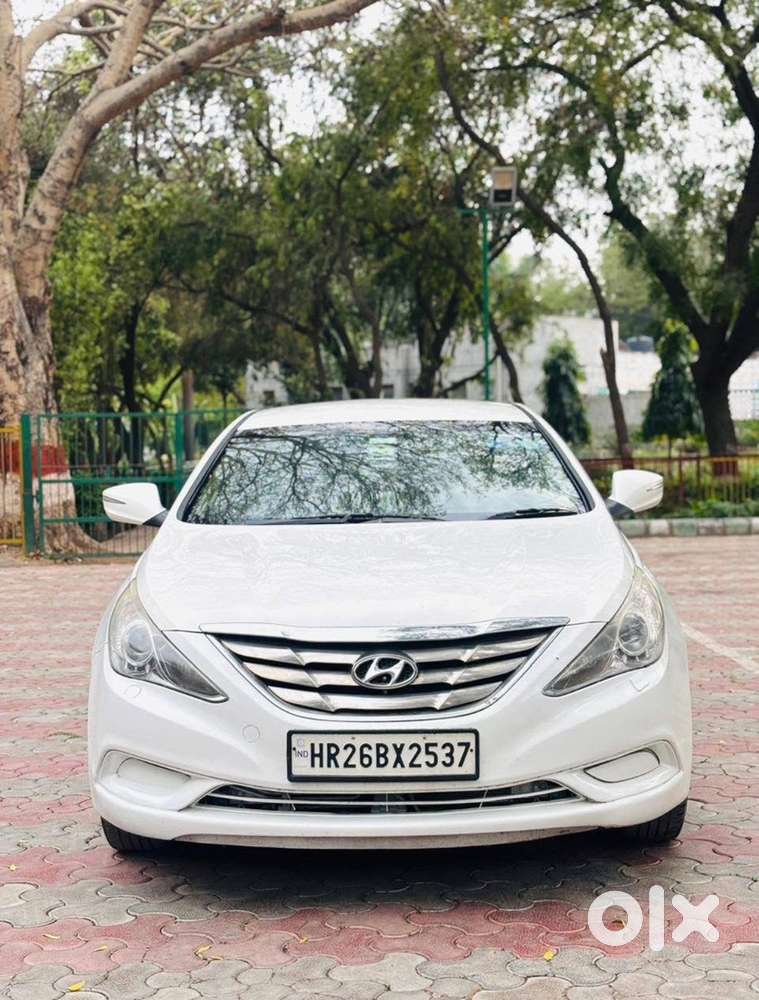 Hyundai Sonata 2.4 2013