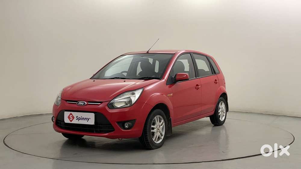 Ford Figo 2010-2012 Petrol Zxi, 2011, Petrol