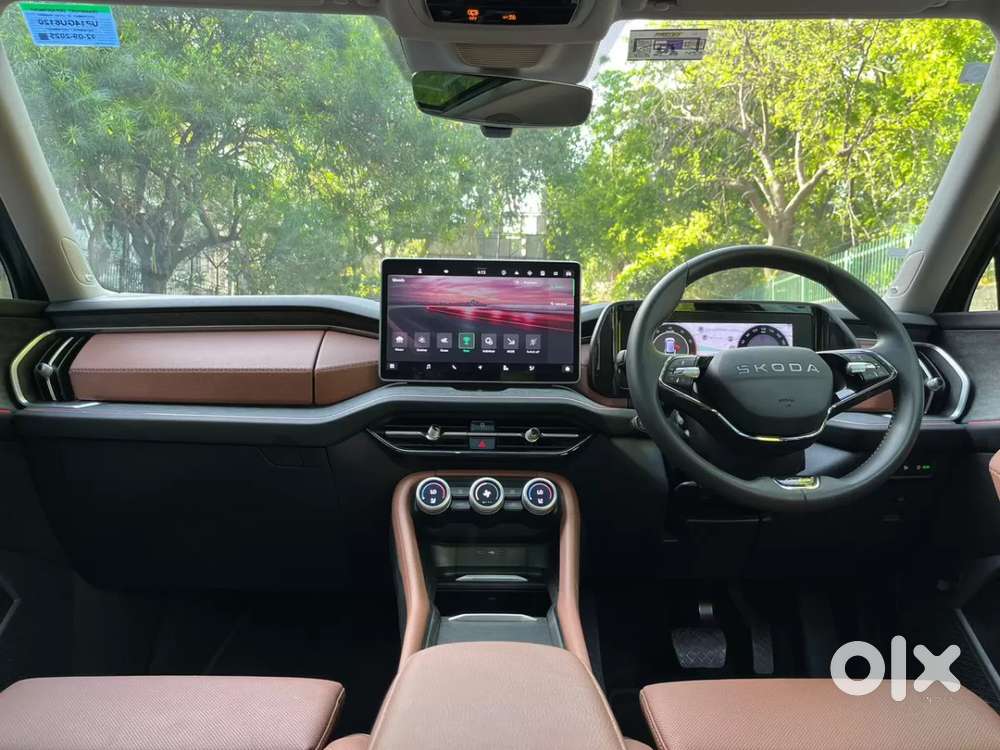 Skoda Kodiaq, 2025, Petrol