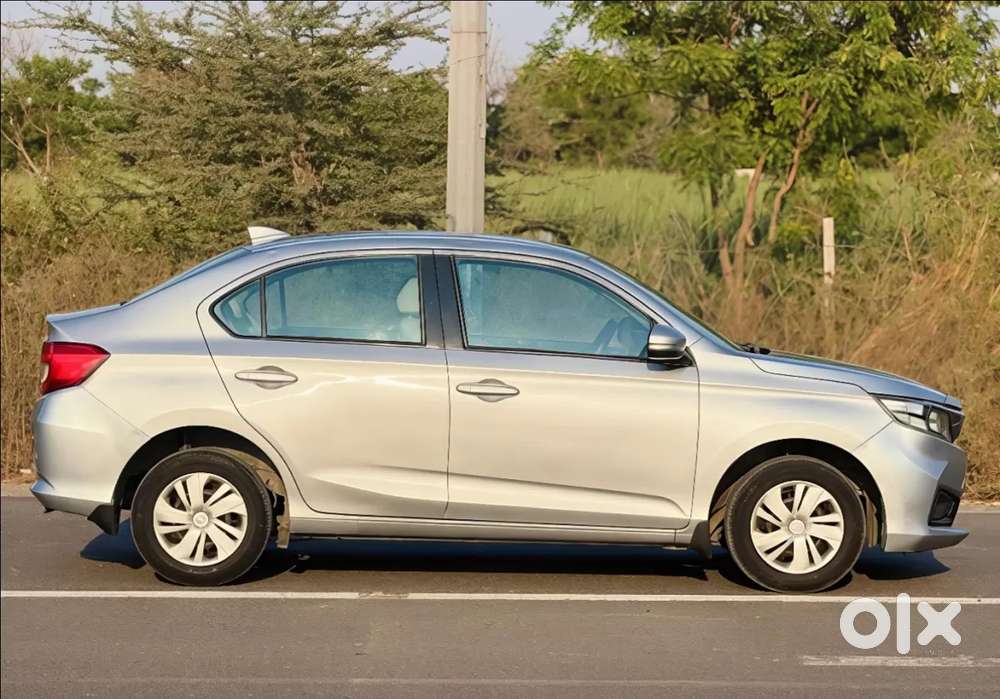 Honda Amaze S I-dtech, 2018, Diesel