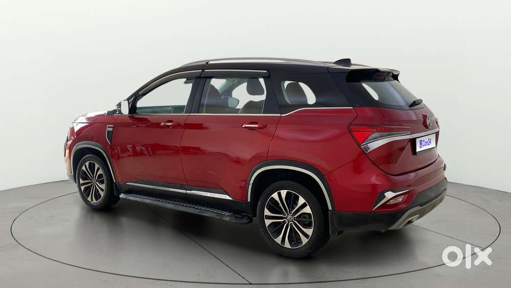 Mg Hector Plus 1.5 Hybrid Sharp Turbo 6 Str, 2022, Petrol