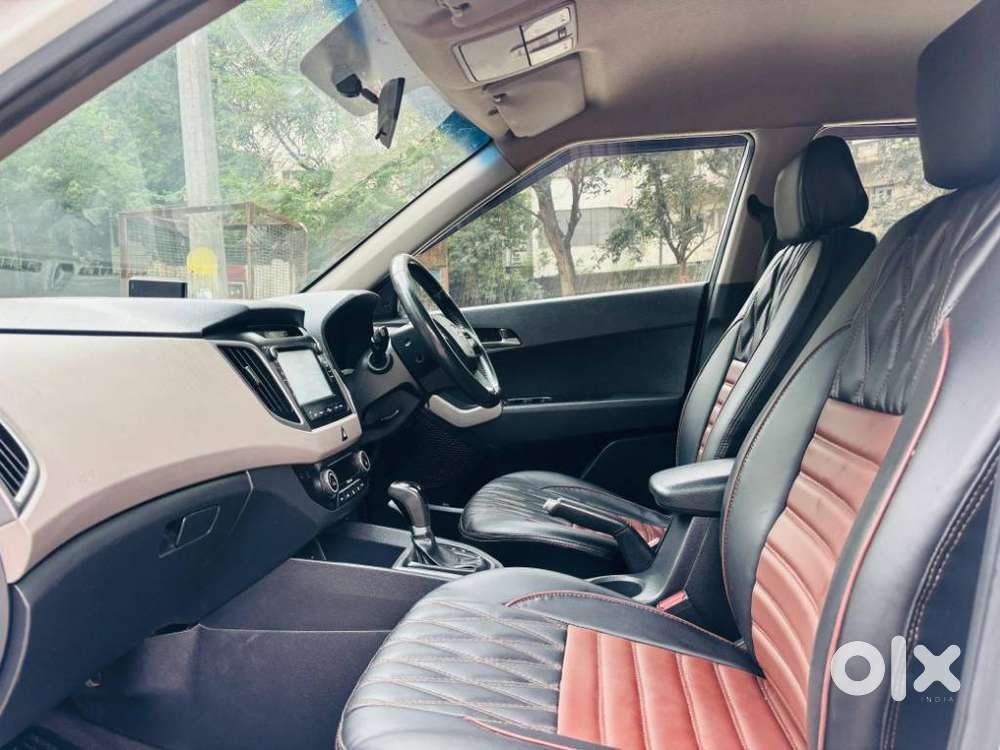 Hyundai Creta 1.6 Sx, 2017, Diesel