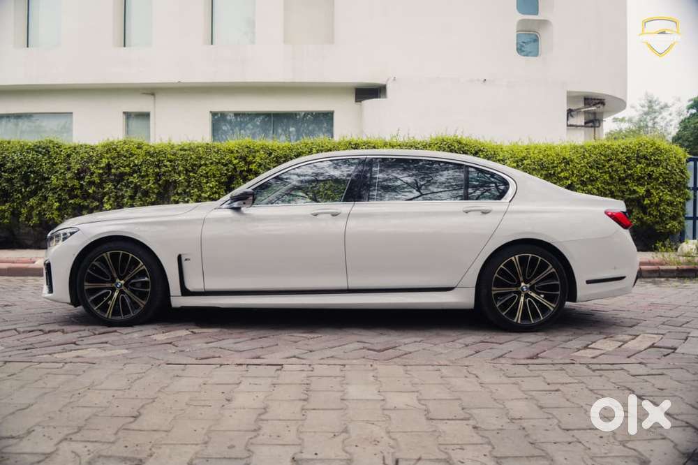 Bmw 7 Series 3.0 730ld Dpe Signature, 2022, Diesel