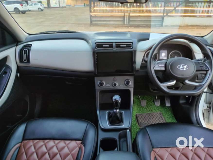 Hyundai Creta, 2021, Diesel