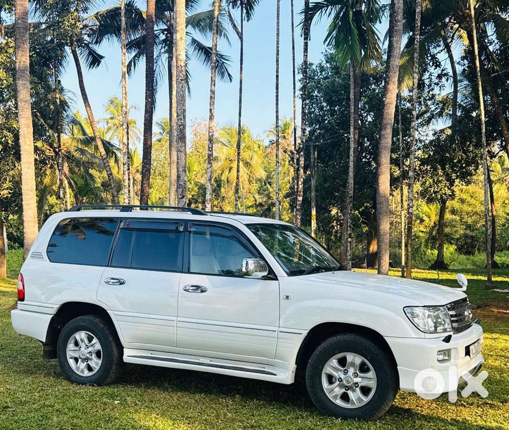 Toyota Land Cruiser, 2007, Diesel