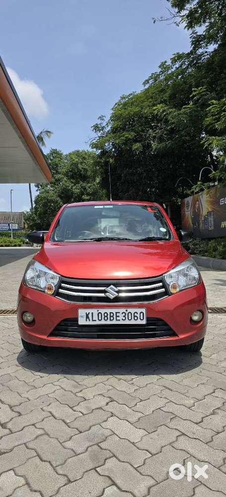Maruti Suzuki Celerio Vxi At Optional, 2014, Petrol