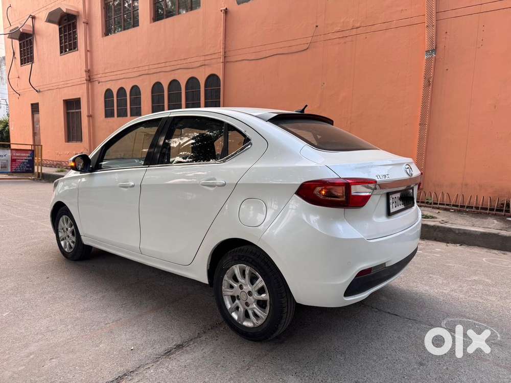 Tata Tigor 1.05 Revotorq Xz Option, 2018, Diesel