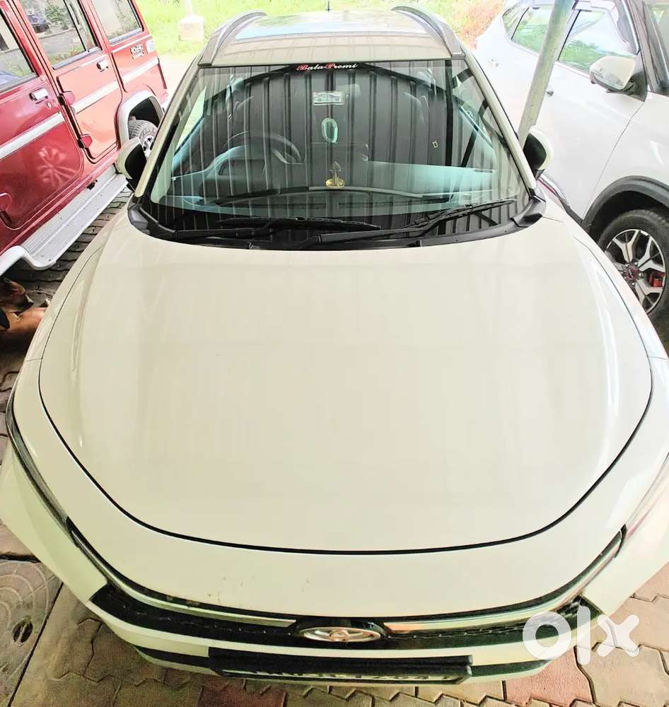 Toyota Urban Cruiser Taisor 2025 Petrol 6500 Km Driven