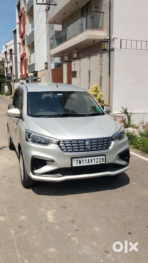 Maruti Suzuki Ertiga Vxi Abs Bs Iv, 2021, Petrol