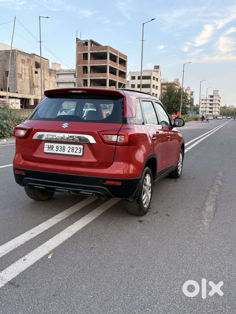 Maruti Suzuki Vitara Brezza 1.5 Vxi, 2022, Petrol