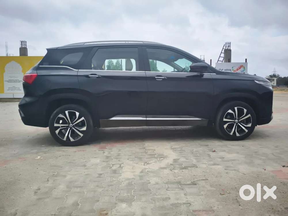 Mg Hector, 2023, Petrol