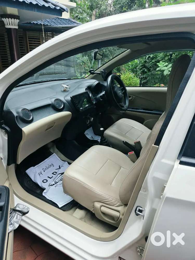 Honda Amaze 2014